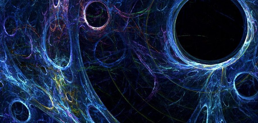 Nova teorija lahko razkrije največji paradoks vesolja 