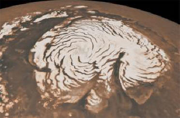 Nove tehnologije bodo pomagale črpati vodo na Marsu