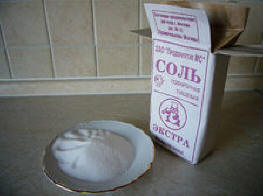 Novo zdravilo bo zaščitilo telo pred odvečjo soli, ki jo zaužije.