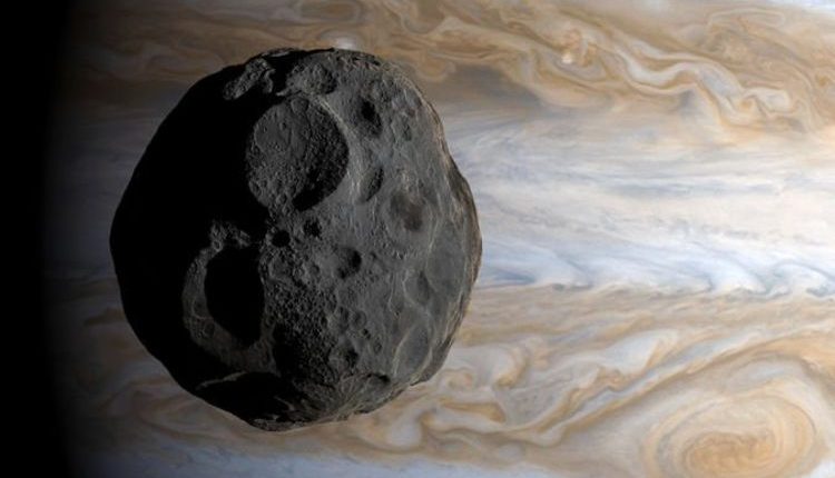 Nova študija: Jupitrova gravitacija bi lahko ogrozila planet Zemljo 