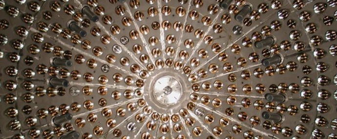 Novi nevtrino odkrili fiziki