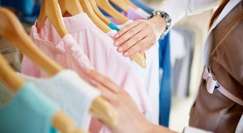 Pred nošenjem je treba oprati nova oblačila.