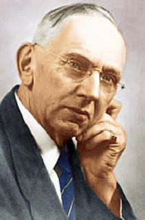 Edgar Cayce je trdil, da se bo skrivnostno kopno kmalu dvignilo z dna.