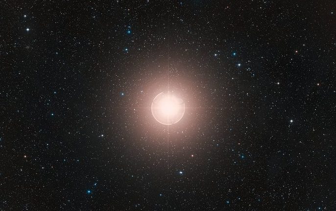 No, Betelgeuse je uradno prenehala bledeti 