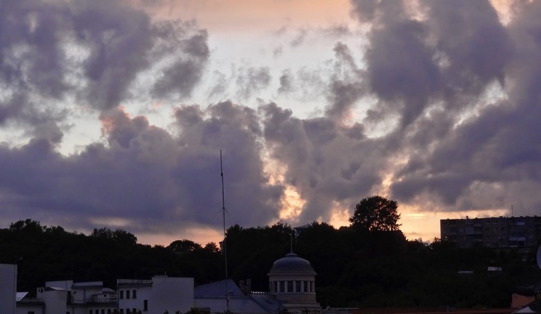 O svetovnem zatemnitvi smo se intenzivno pogovarjali po internetu