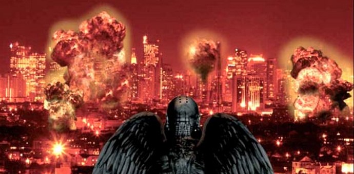 Na koncu sveta, smrt Porošenka in druge napovedi