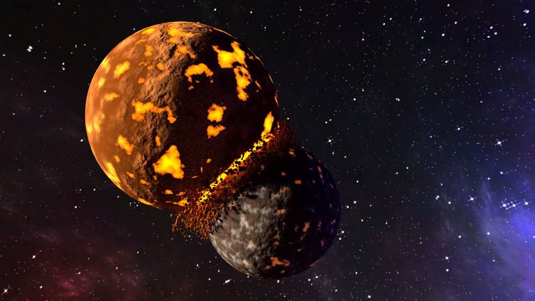 Trk Zemlje z Nibiru je zapisan celo v Bibliji.