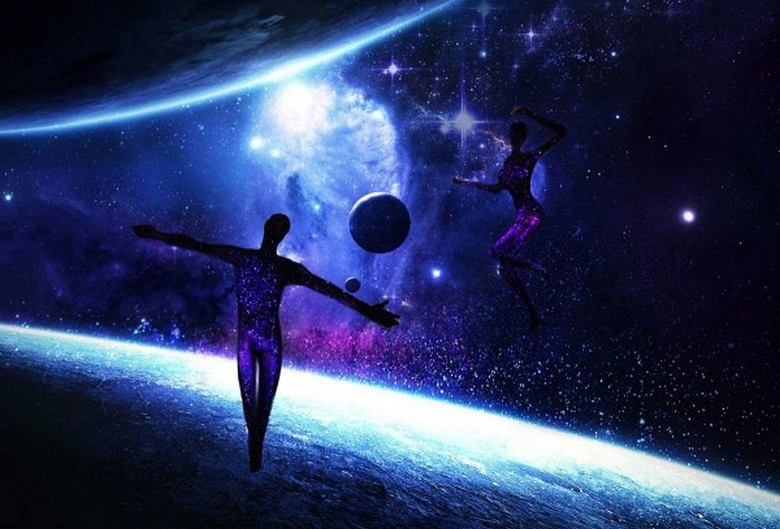 O možnosti potovanja zunaj telesa