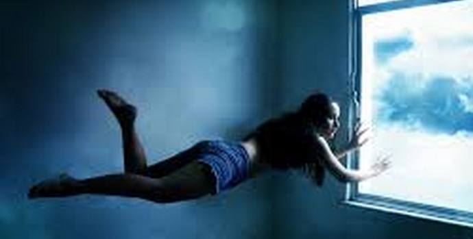 Zavajajoča zemeljska gravitacija