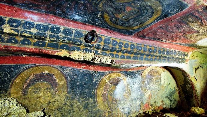 Najstarejša odkrita krščanska cerkev