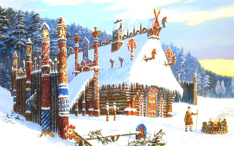 Naj se vrnemo k staremu slovanskemu koledarju: leto 2019 je poletje vzhajajočega orla