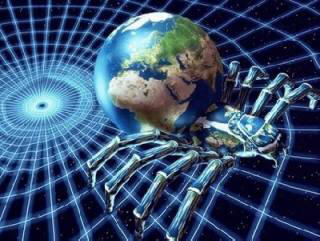 Hrbtna stran interneta