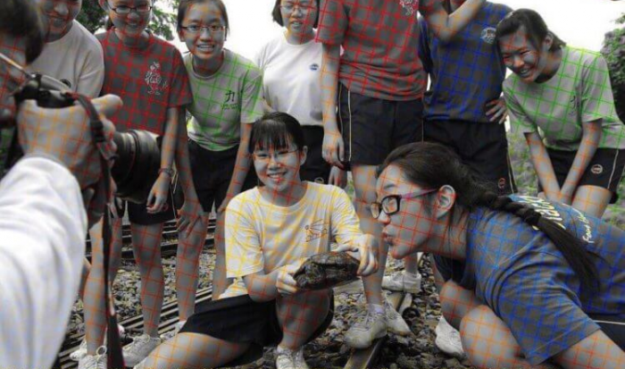 Še ena optična iluzija je zmedla spletne uporabnike.