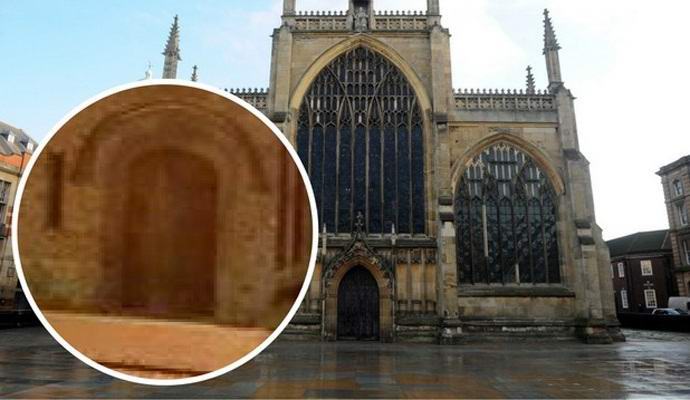 Še ena fotografija domačina iz zagrobnega življenja