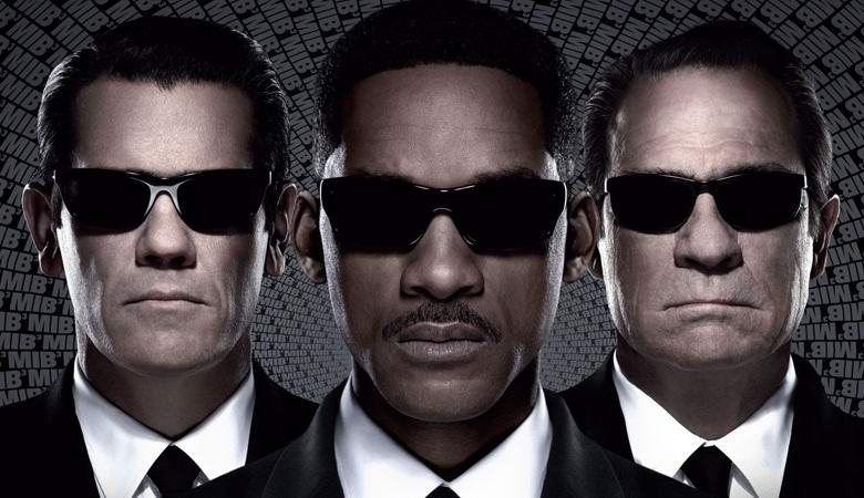 Eden od mitičnih ljudi v črnem se je znašel na nadzorni kameri