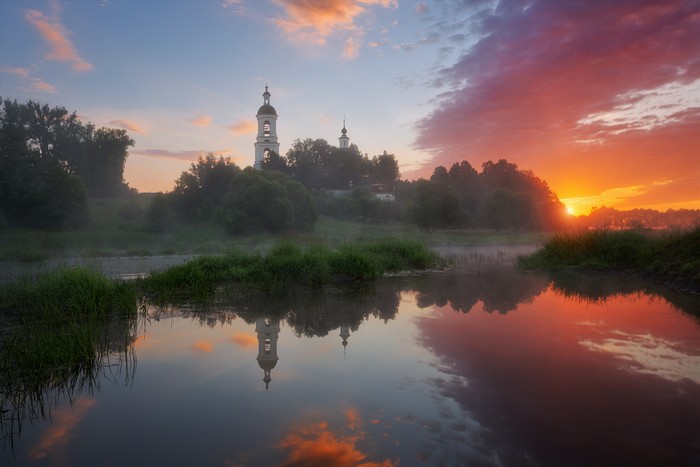 Ena največjih misij Rusije je združiti vzhod in zahod.