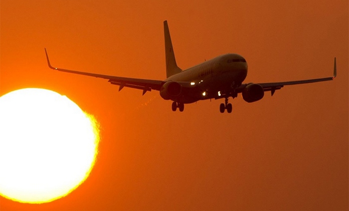 Ko je nekoč letalo v Venezueli pristalo letalo iz preteklosti.