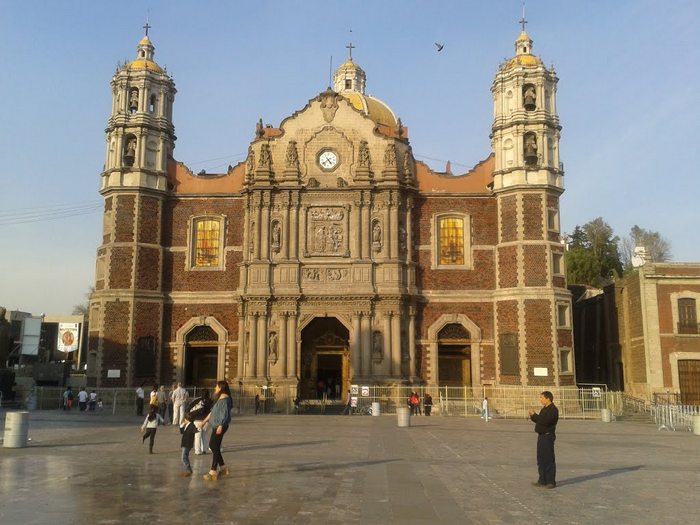 Eden najbolj fantastičnih pojavov Device Marije