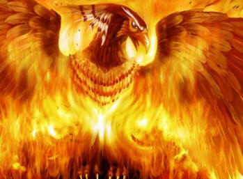 Ogenj zver iz drugega sveta