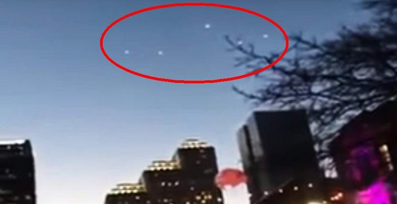 Luči Phoenixa spet zadeli video