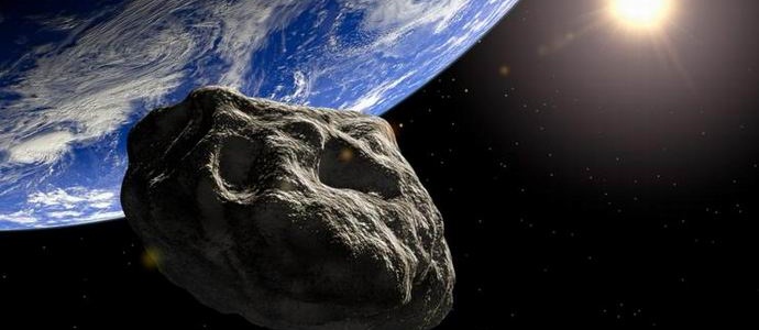 Ogromen asteroid predstavlja resnično grožnjo Zemlji.