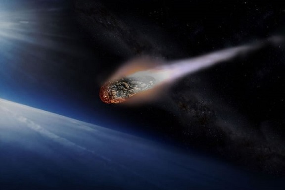 Ogromen asteroid bo minil blizu Zemlje.