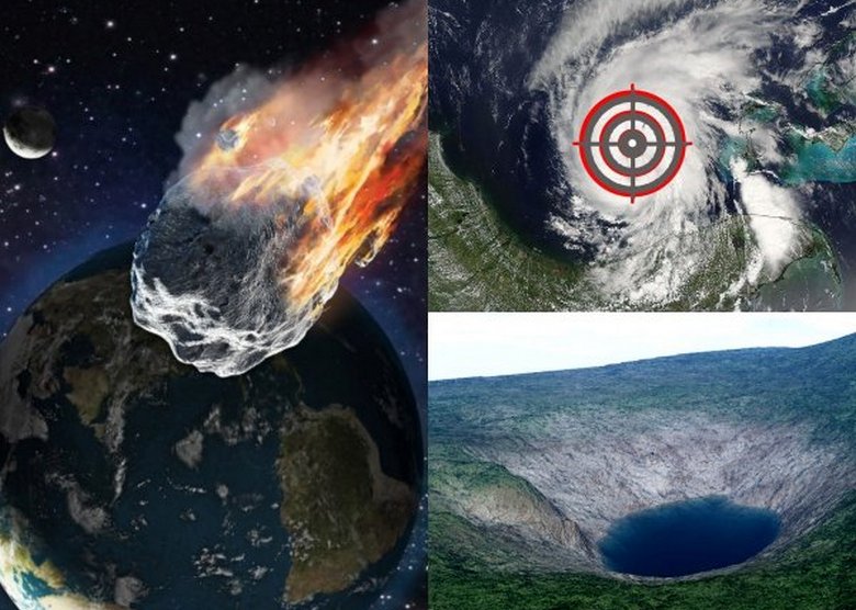 Ogromni asteroid je nenadoma spremenil svojo smer in zdaj hiti proti Zemlji.