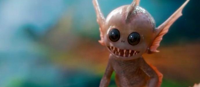 Paranormalni lovci so odkrili portal za vile v botaničnem vrtu.