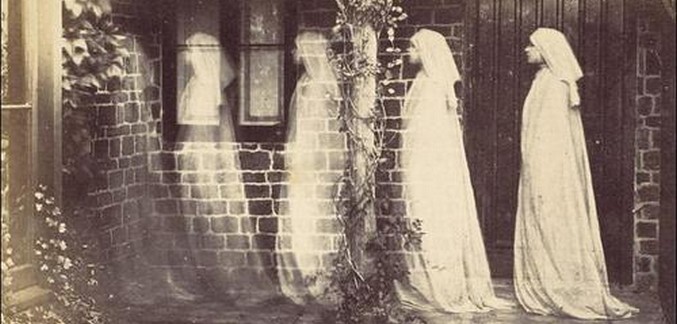 Vsakdo lahko zdaj postane lovec na duhove.