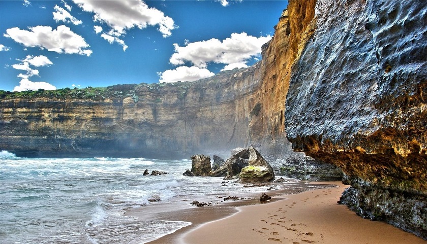 Izkazalo se je, da kamnine ščitijo Zemljo pred globalnimi podnebnimi spremembami.