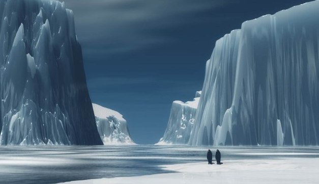 Ocean nas grozi z globalno katastrofo.