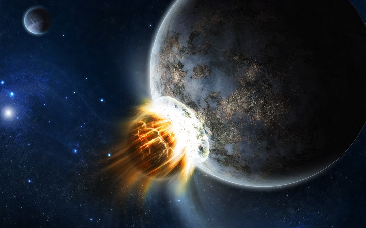 Ona je starejša od Zemlje: znanstveniki so razkrili skrivnost Lune.