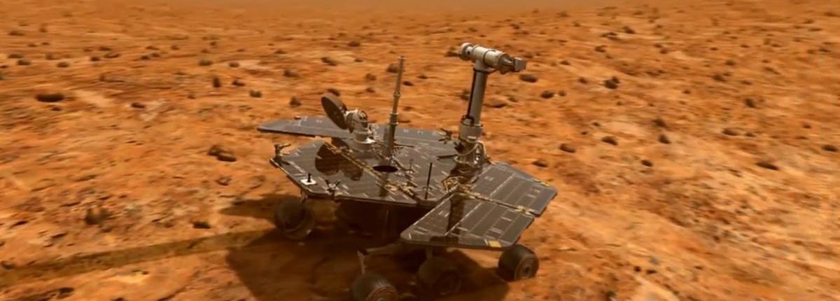 Priložnosti kmalu ne bo več videti: izgubljeni rover bi lahko za vedno ostal na Rdečem planetu 