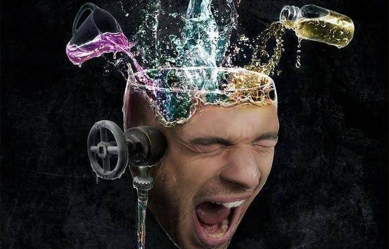 Optična iluzija je prizadela uporabnike interneta