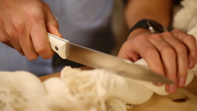 Optimalni kuhinjski nož - kitajski