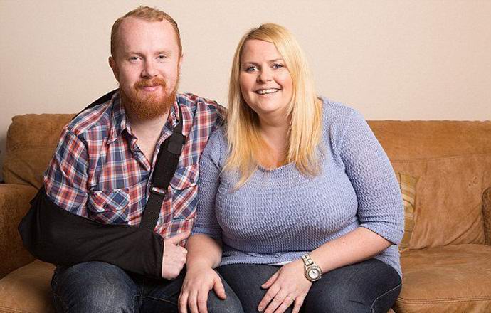 Tumor lahko povzroči izgubo smisla za humor.