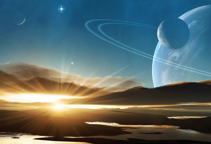 Glavni problemi raziskovanja vesolja s strani človeka