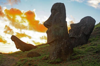 Velikonočni otok - zemeljski otok