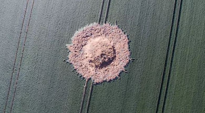 Odmevi druge svetovne vojne, ki so jih občutili prebivalci Nemčije.