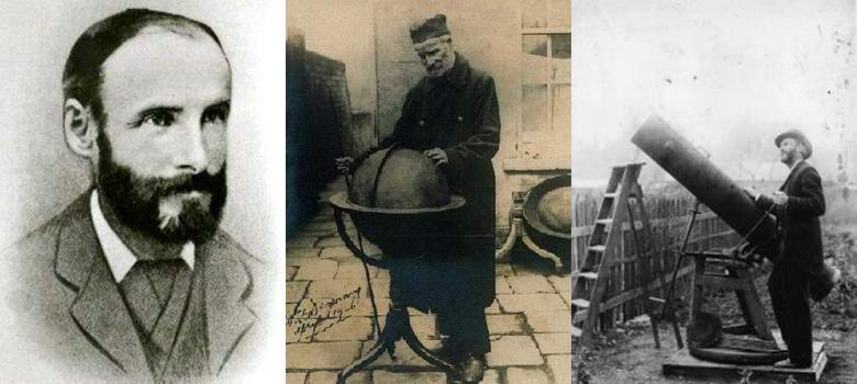 Odkrit pred 136 leti se je komet izkazal za vesoljsko ladjo?