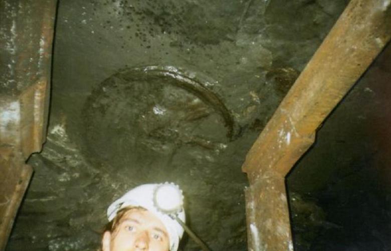 300 milijonov let star odtis kolesa znanstvenikov ni zanimal