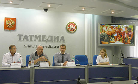 Svetlojarsko jezero znova govori o mistiki