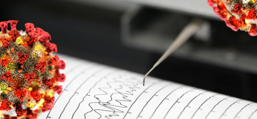 Pandemija koronavirusa je zmanjšala vibracije zemeljske površine 
