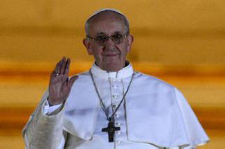 Papež 7. septembra katoličane poziva, naj molijo za Sirijo
