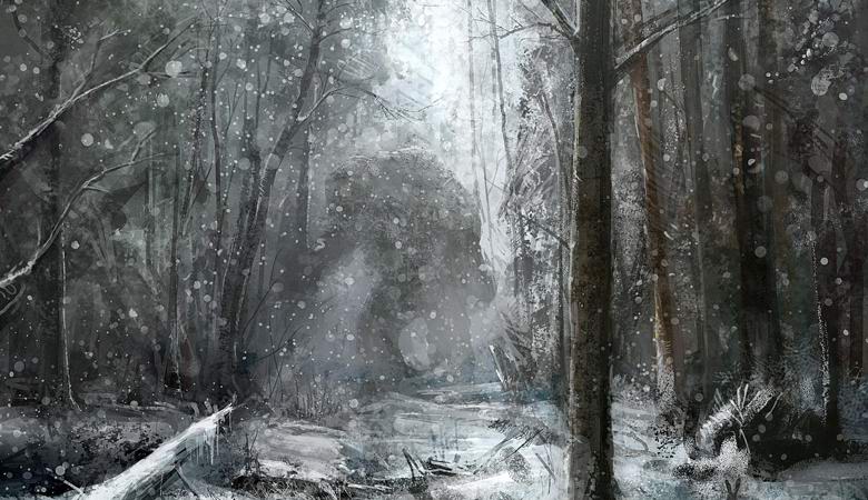 Par v Kentuckyju je spoznal neverjetno bitje.