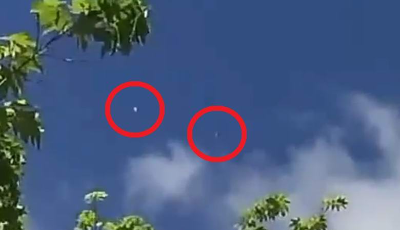 Par NLP-jev je letel nad Montrealom: znanstveniki spet niso opazili ničesar