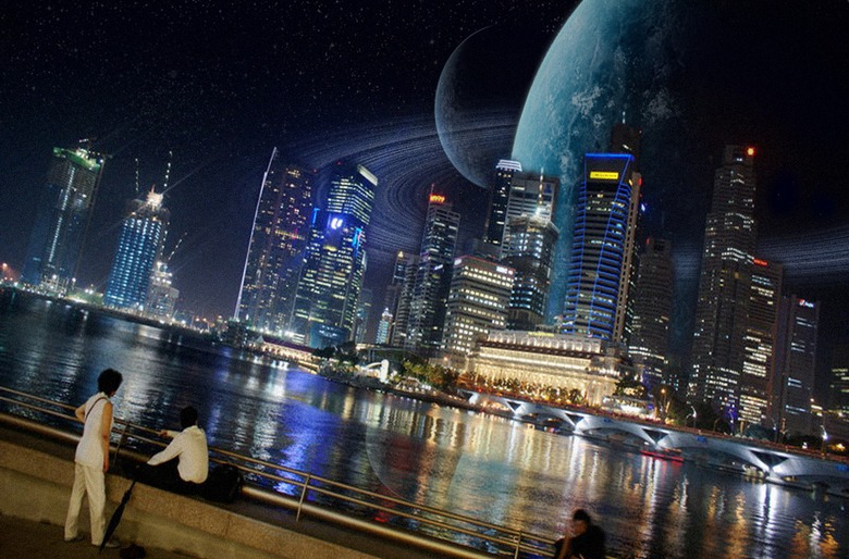 Vzporedni svetovi, ki niso zelo drugačni od naših