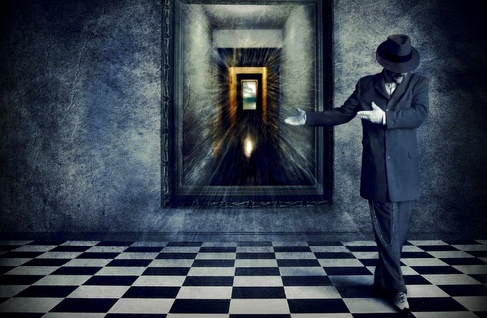 Vzporedni svetovi, o katerih malo vemo