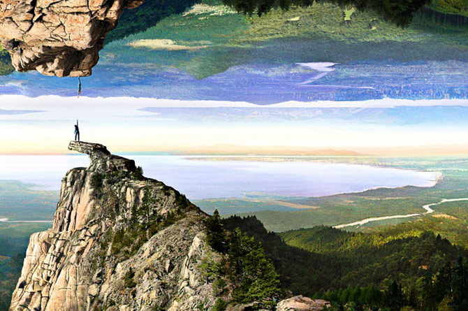 Vzporedni svetovi - razumevanje časa