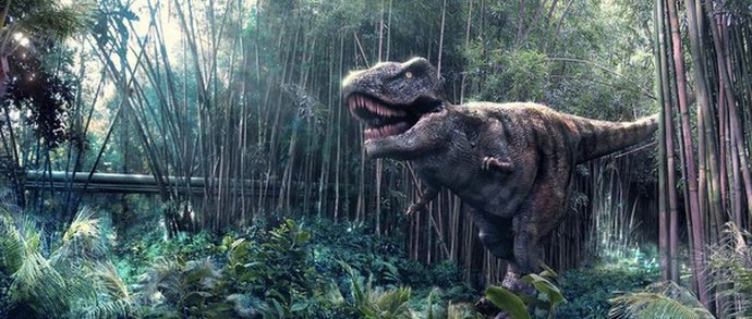 Jurski park - fantazija ali resničnost?
